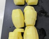 【基本】舞茸入りコロッケ作り方1写真