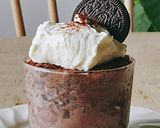 クッキーフラペチーノ☆混ぜるだけ☆簡単作り方3写真