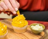 GFソルガムきび粉のパンプキンモンブラン作り方6写真