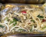 豆あじのカレー南蛮漬け作り方5写真