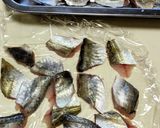 アジの南蛮漬け♪骨抜きで食べやすいよ作り方2写真