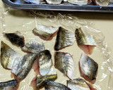 アジの南蛮漬け♪骨抜きで食べやすいよ作り方2写真