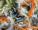 アジの南蛮漬け♪骨抜きで食べやすいよ作り方6写真