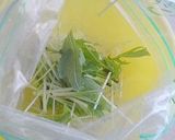 さっぱり爽やか☆レモンパスタ作り方3写真