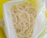さっぱり爽やか☆レモンパスタ作り方4写真