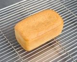 ホワイトソルガム粉と米粉のミニ食パン作り方6写真