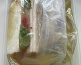 自家製ベーコン&鶏ハム作り方4写真
