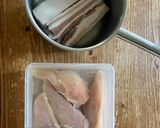 自家製ベーコン&鶏ハム作り方5写真