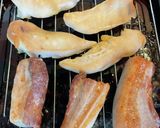 自家製ベーコン&鶏ハム作り方6写真