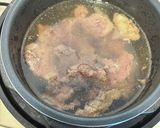 母直伝！贅沢牛スジたっぷり幸せカレー♩作り方1写真