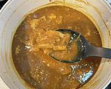 母直伝！贅沢牛スジたっぷり幸せカレー♩作り方6写真