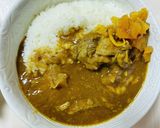 母直伝！贅沢牛スジたっぷり幸せカレー♩作り方7写真