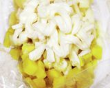 うちの味☆幸せの黄色♪さつまいもサラダ♪作り方18写真