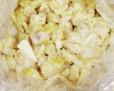 うちの味☆幸せの黄色♪さつまいもサラダ♪作り方19写真