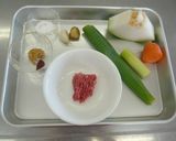 パック調理★マーボー冬瓜作り方1写真