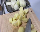 新じゃがのスパイスカレースープ作り方1写真