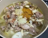 新じゃがのスパイスカレースープ作り方4写真