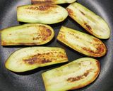 なすの焼き浸し☆ネギにんにくポン酢作り方2写真