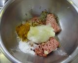 菊芋入り！カレー風味のサルシッチャ作り方3写真