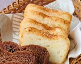 ホワイトソルガム粉と米粉のミニ食パン作り方7写真