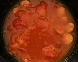簡単トマトパスタ作り方3写真
