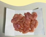 ささみ磯辺揚げ作り方2写真