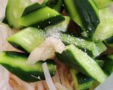 おつまみピリ辛きゅうり作り方9写真
