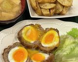 スコッチエッグ作り方13写真