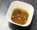 こんかさば(へしこ)の和風バケット作り方2写真