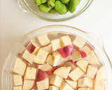 そら豆とさつまいものヨーグルトサラダ作り方1写真