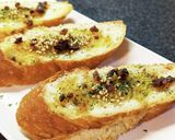 こんかさば(へしこ)の和風バケット作り方7写真
