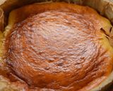 【簡単】失敗しないバスクチーズケーキ作り方6写真
