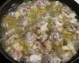 簡単味付けで【ヤンニョムチキン】作り方3写真