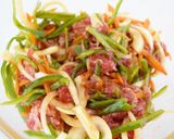 【簡単】混ぜて焼くだけ‼️簡単プルコギ作り方4写真