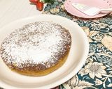 炊飯器で簡単！にんじんケーキ作り方6写真