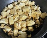 5分で完成！丼にも！豆腐と卵のふわふわ煮作り方3写真