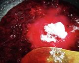 薔薇ジャム　It's Tea Time！作り方5写真