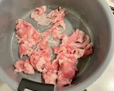 白菜のあんかけ作り方2写真