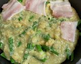 ふわふわネギ焼き〜豚ver〜作り方3写真