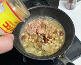 たぶん200Kcal未満炒めザーサイ炒め作り方4写真
