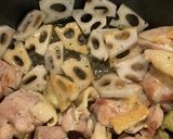 チキンと野菜のトマトチーズ焼き作り方7写真