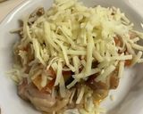 チキンと野菜のトマトチーズ焼き作り方12写真