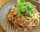 本格的！まあさんのミートソースパスタ。作り方15写真