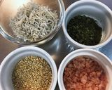 給食の「手作りふりかけ」♡材料揃えて3分作り方1写真