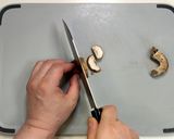電子レンジで簡単に♪茶碗蒸し★動画あり★作り方1写真