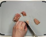 電子レンジで簡単に♪茶碗蒸し★動画あり★作り方4写真