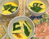 電子レンジで簡単に♪茶碗蒸し★動画あり★作り方16写真