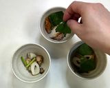 電子レンジで簡単に♪茶碗蒸し★動画あり★作り方12写真