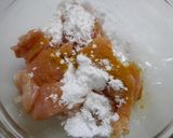 簡単！フライパンでささみのチーズ焼き作り方3写真