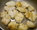 簡単！フライパンでささみのチーズ焼き作り方4写真